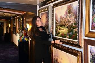 NCL, Norwegian Sun, Park West Gallery.jpeg